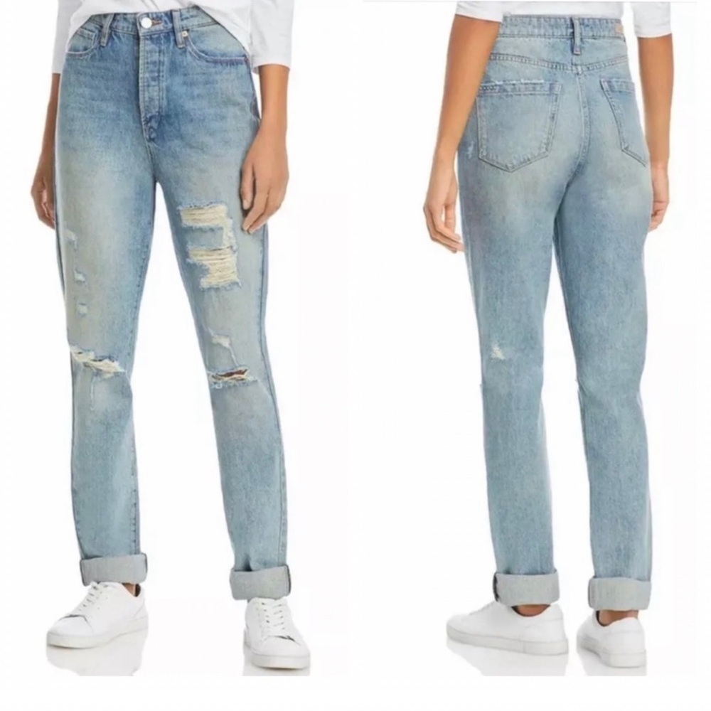 BLANK NYC THR COOPER LONG SLIM STRAIGHT SIZE 27 NWT..​